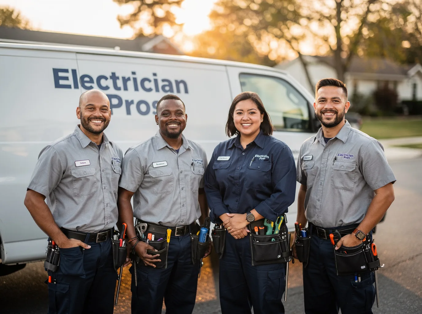 Electrician company in Amory, MS